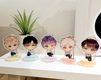 Love & Deepspace Standee Charms