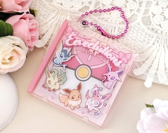Eeveelutions CD Charm