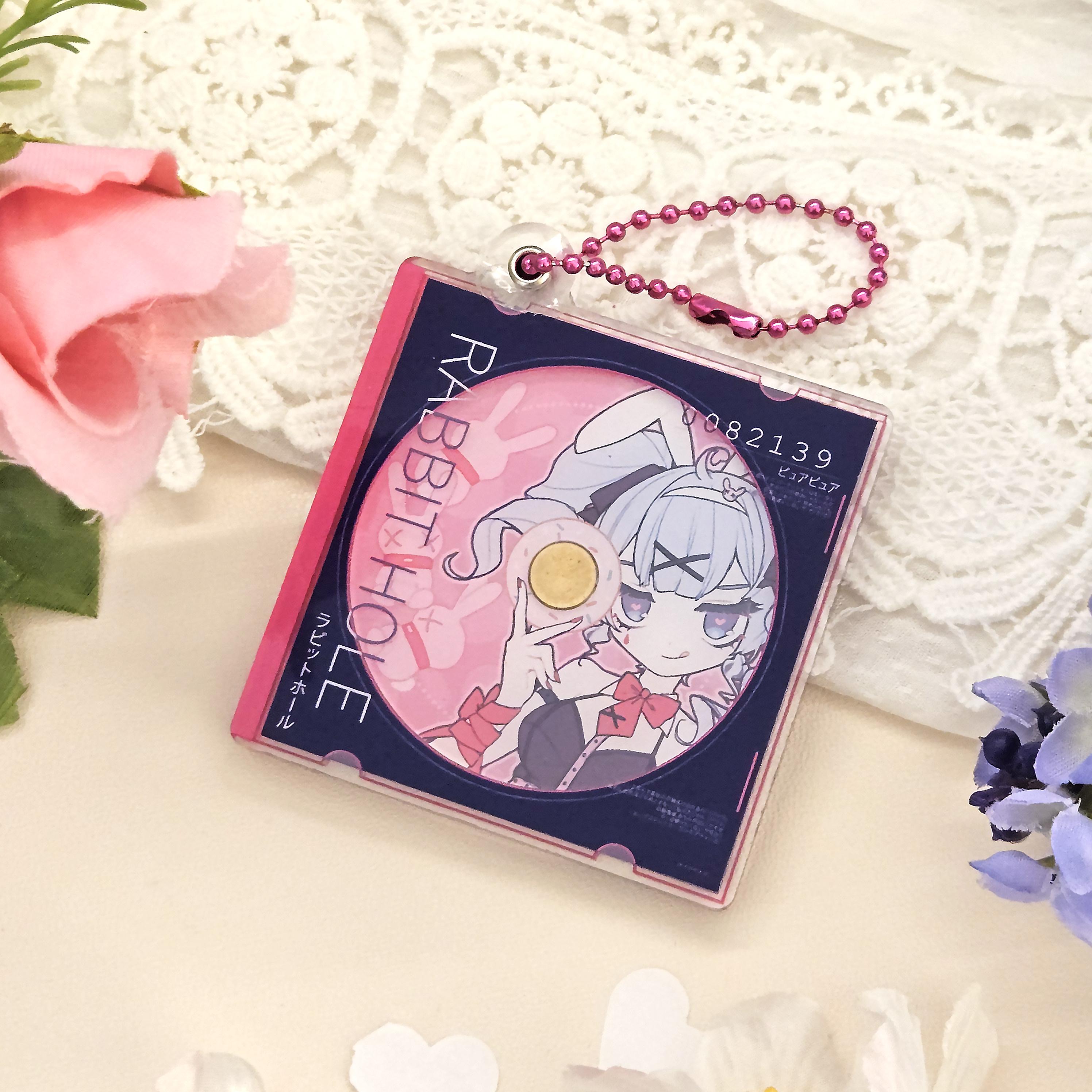 Rabbit hole miku - Etsy 日本