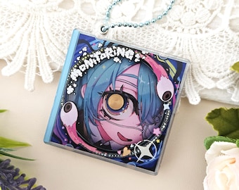 Monitoring - Hatsune Miku Vocaloid CD Charm