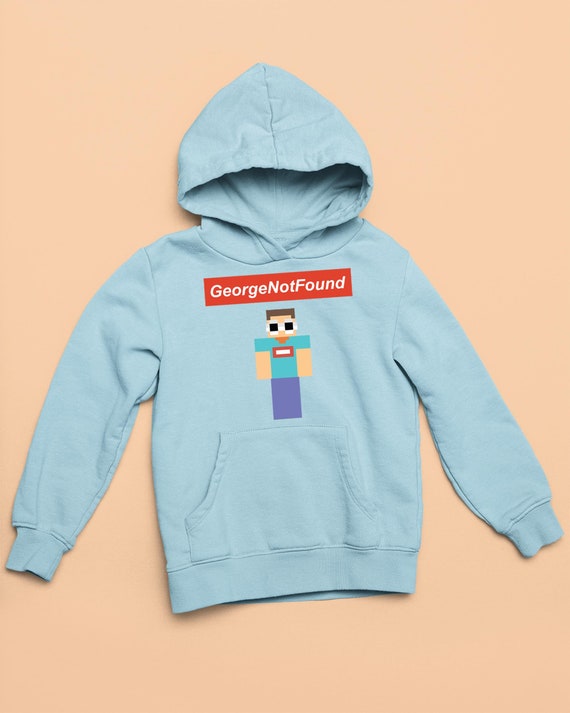 Georgenotfound Hoodie Dream Team SMP 