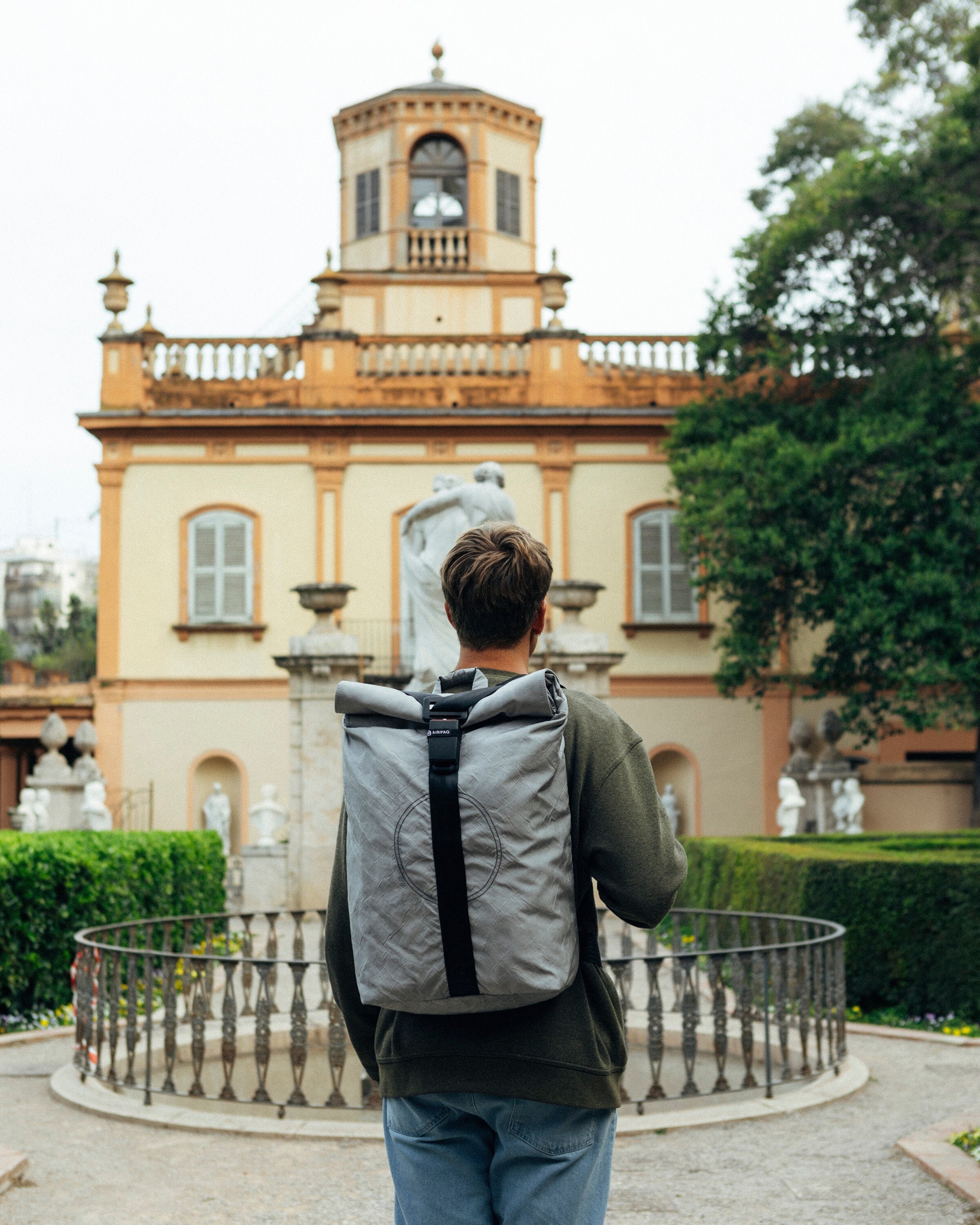 Mens streetwear clearance backpacks