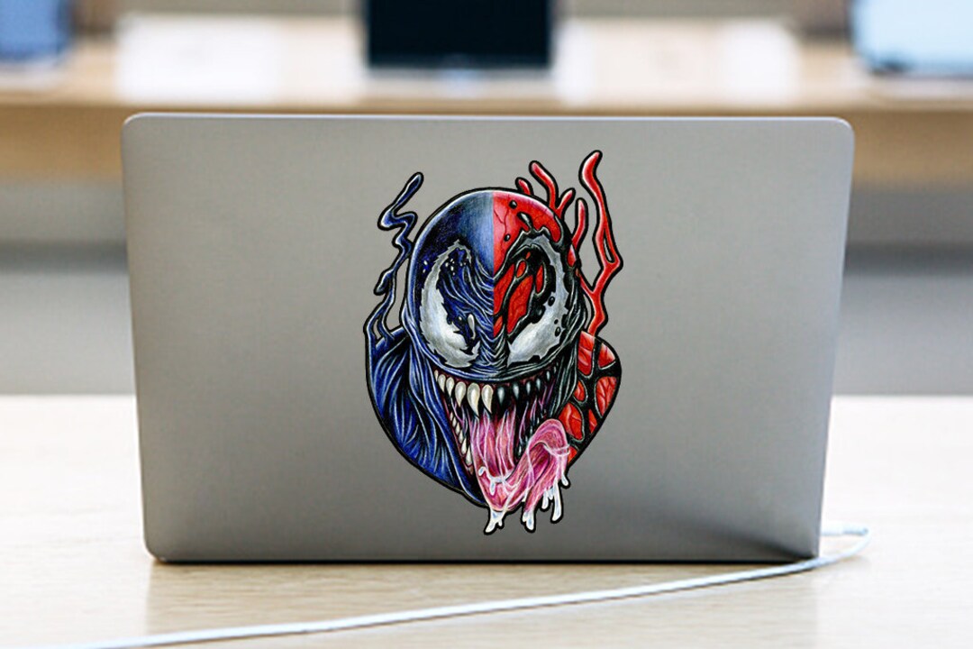 Alien Vinyl Sticker (#1) - Etsy