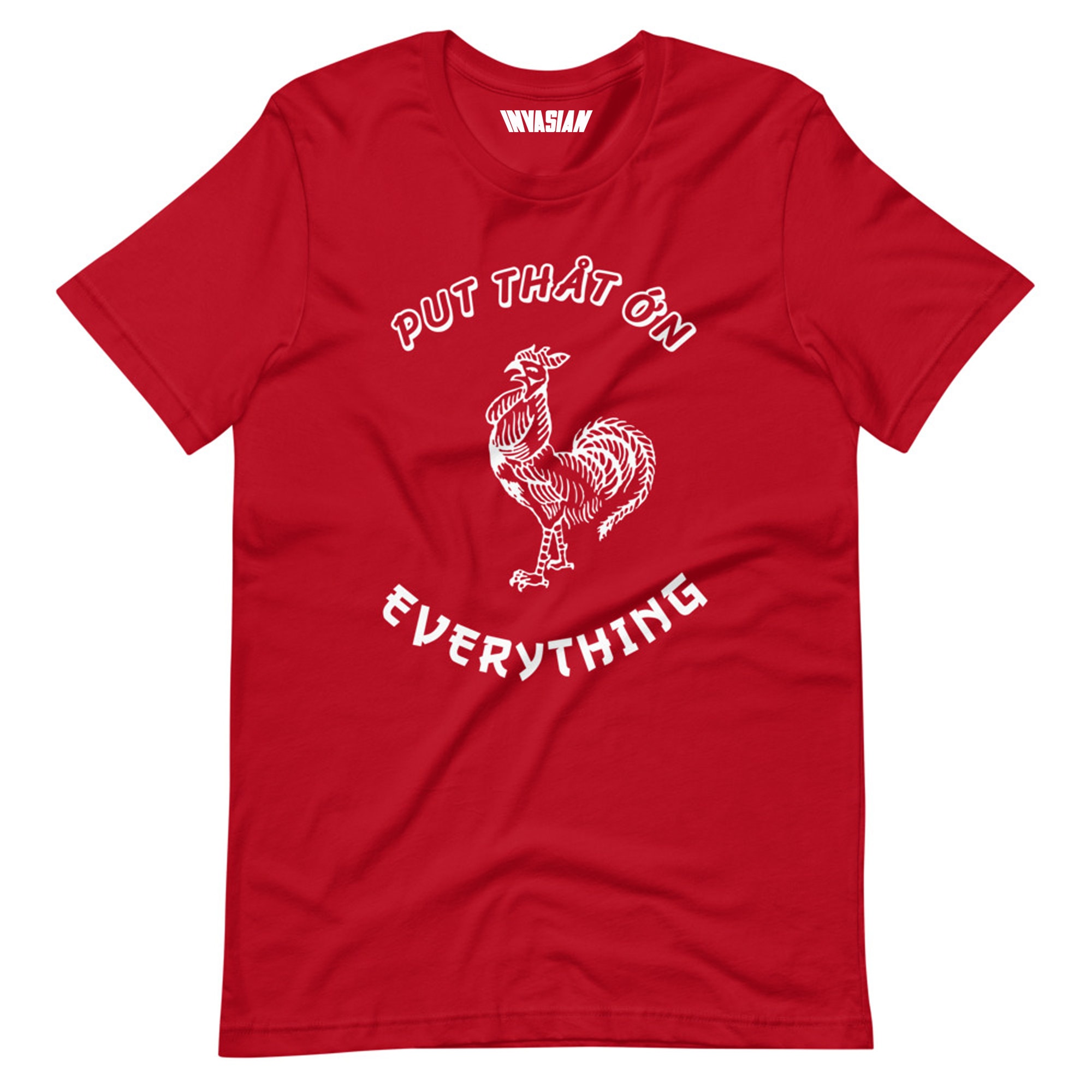 T-shirt Asian Shirt - Etsy