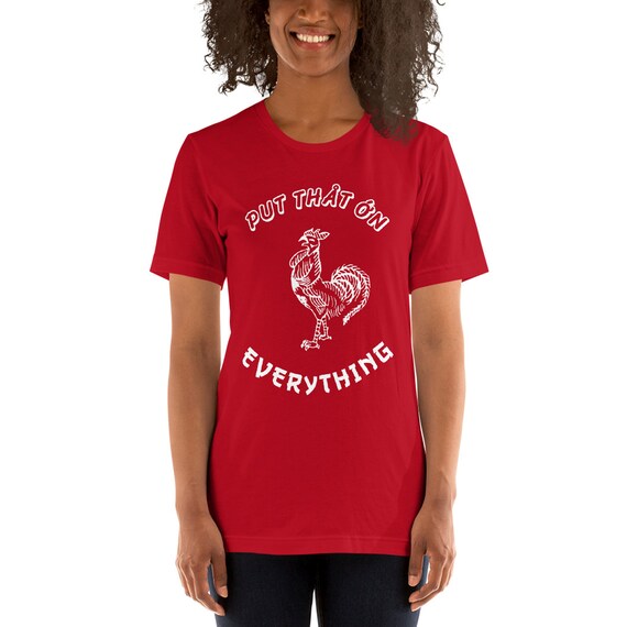 T-shirt Asian Shirt - Etsy
