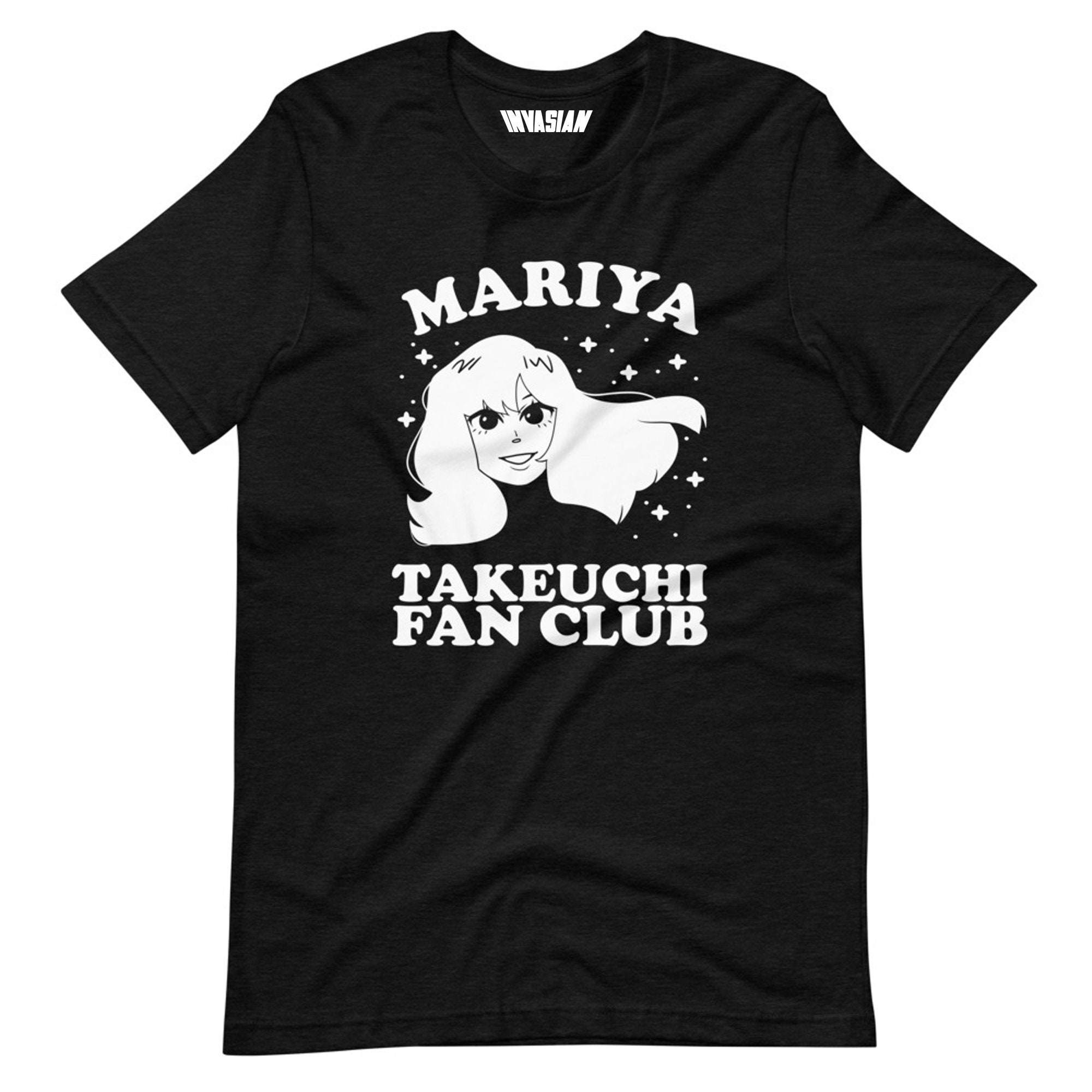 Mariya Takeuchi Plastic Love Fan Club Shirt City Pop Etsy