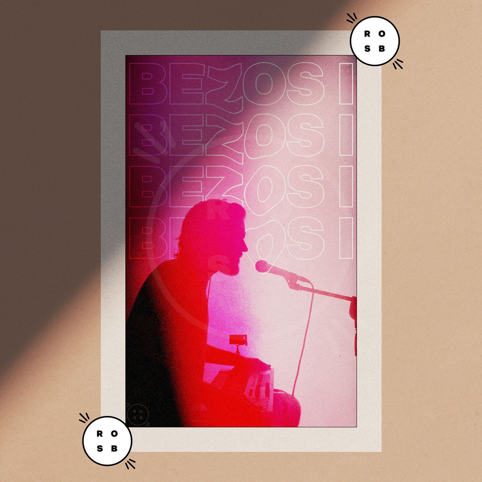 Bo Burnham Poster: Bezos I - Etsy