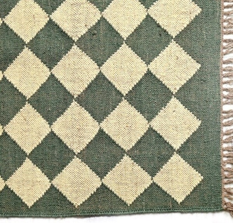 Handmade Navajo Kilim Rug Aztec Rug Accent Rug Outdoor - Etsy