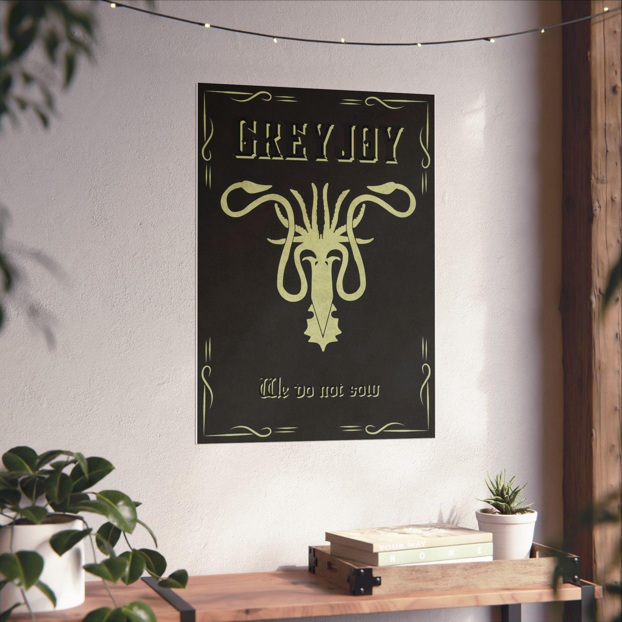 House Greyjoy Decor - Etsy, image size:2048x2048