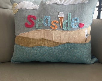 Seaside Cushion