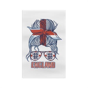 England Tea Towel | English Towel