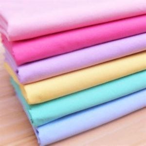 Ultra Luxurious 100% Organic Cotton Fabric | 600 TC Yarn Dyed | Natural Dyes | Lightweight & Soft | 110” Wide | Premium Running Material