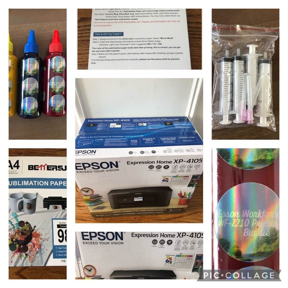 Sublimation Printer for sale Only 4 left at 70