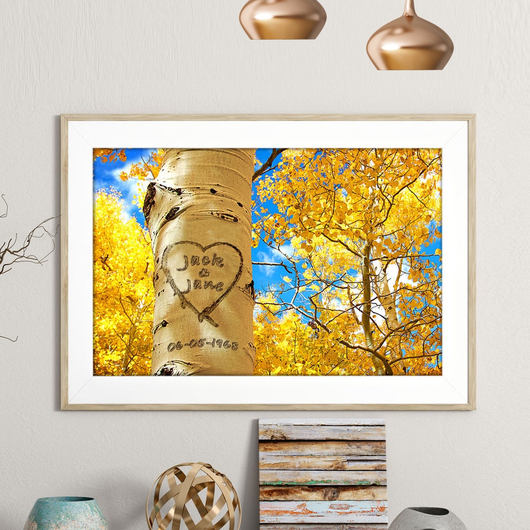 Love grows personalisiertes DIGITALES BILD DOWNLOAD tolles Etsy.de
