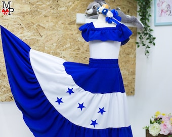 traditional honduran clothing