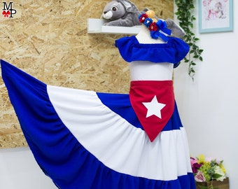 Cuban Dress - Etsy