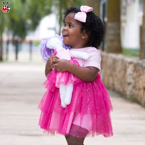 Matching baby and little girl outfits sales