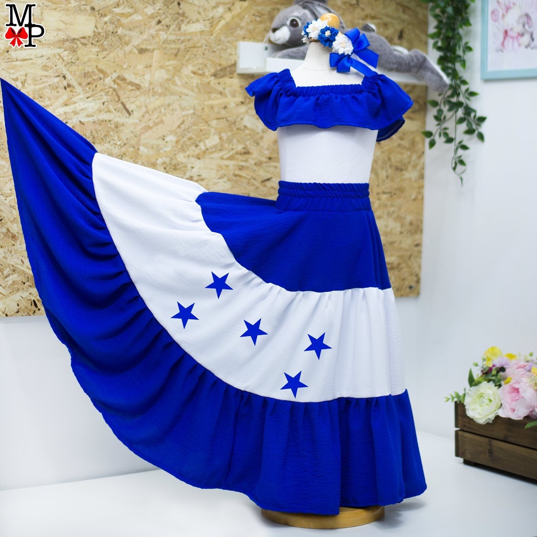 honduras traditional dress