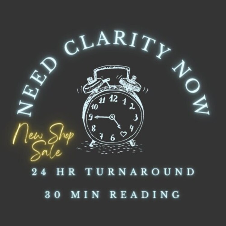 Limited colors Need It Now Tarot Reading Fast 24 hr ASAP