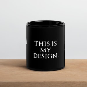 This Is My Design-mok