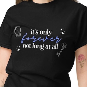 The Labyrinth Movie Quote T-Shirt | 80s Film Shirt, David Bowie, Jareth the Goblin King