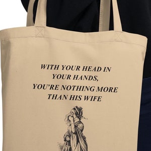 Chappell Roan Tote Bag, Good Luck Babe Tote Bag | Midwest princess bag