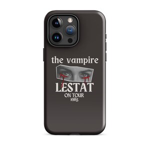 The Vampire Lestat EYES Tough Case for iPhone®, Interview with the Vampire phone case