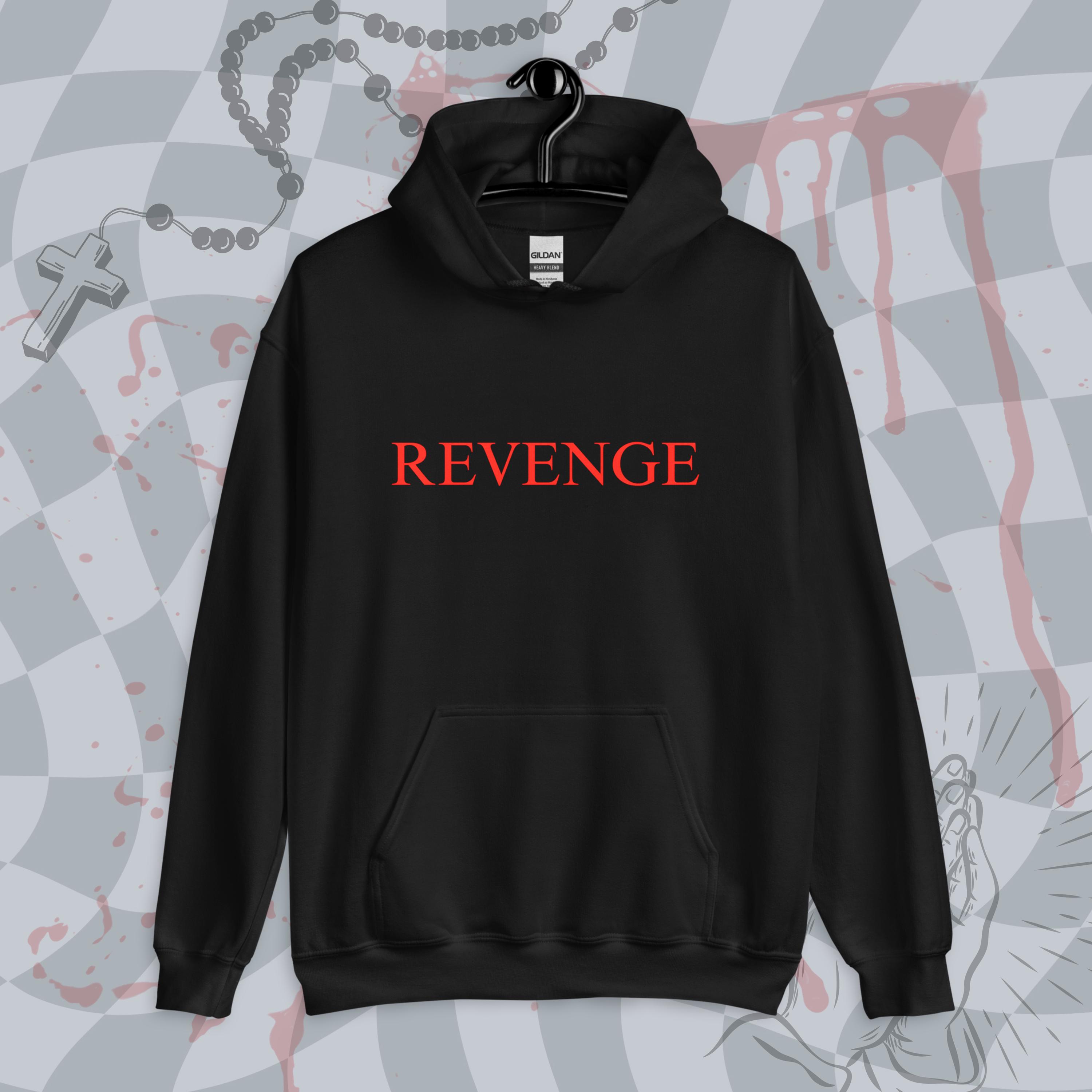 Revenge Hoodie