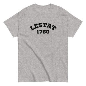Vampire Lestat 1760 Shirt, Interview with the Vampire, Vampire lovers T-Shirt, Anne Rice Shirt, Lestat de Lioncourt, Lestat and Louis Gift