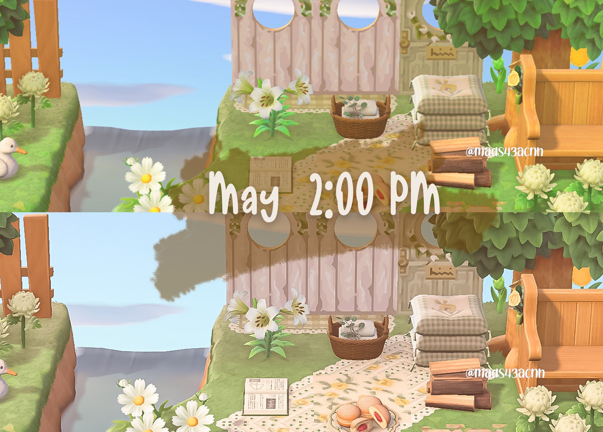 Branches Preset ACNH Preset Lightroom Preset Etsy