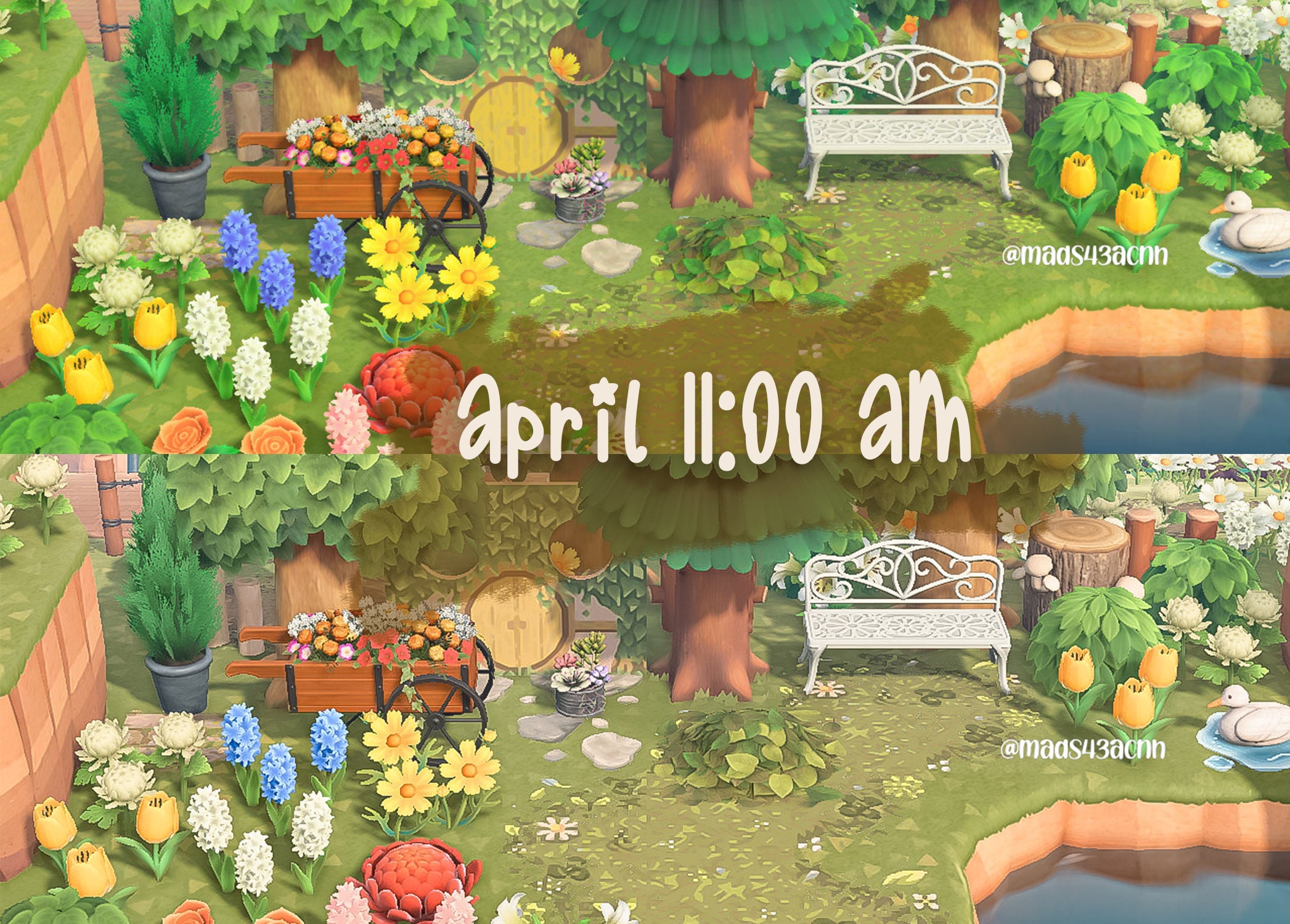 Branches Preset ACNH Preset Lightroom Preset Etsy