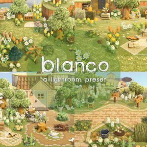 Blanco Preset