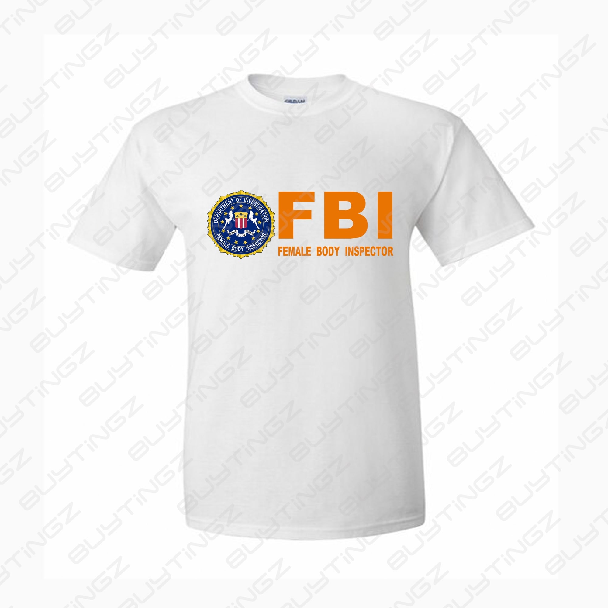 FBI Weiblicher Body Prüfer Lustige Wort Spruch Witz Kunst Etsy.de