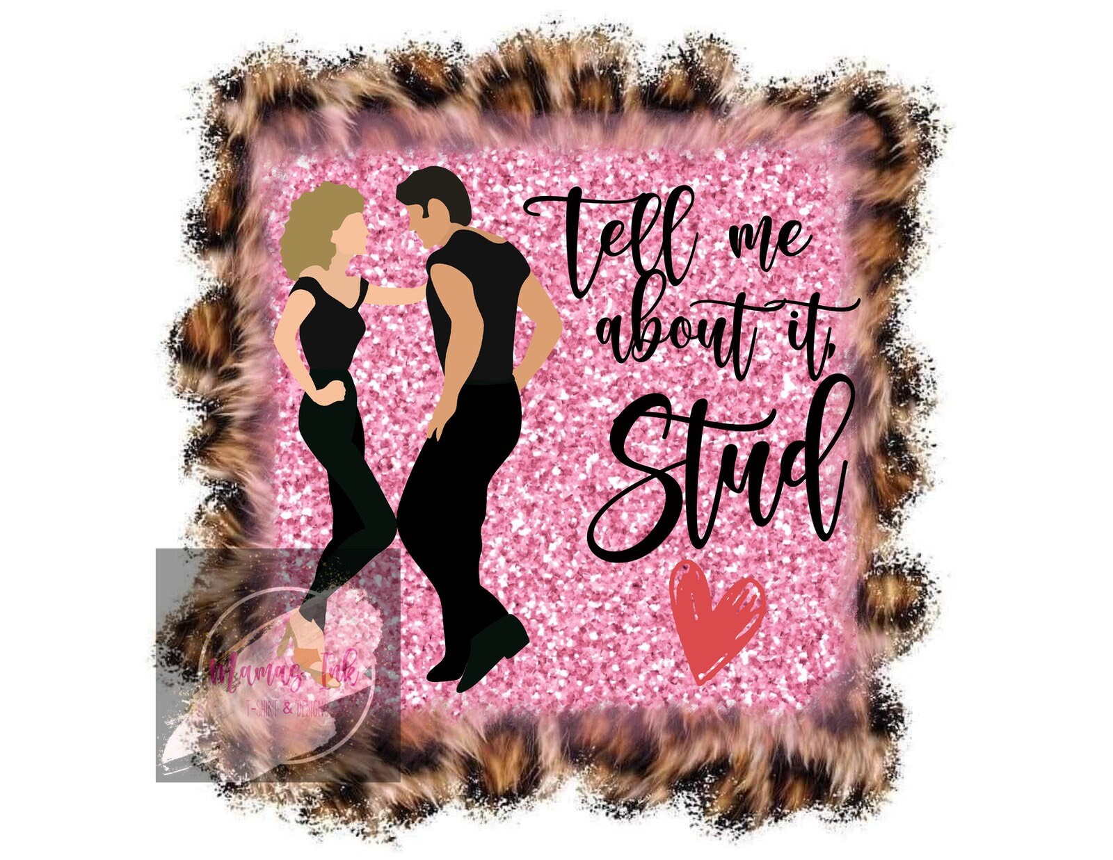 Tell Me About It Stud Grease DIGITAL DOWNLOAD Png Etsy
