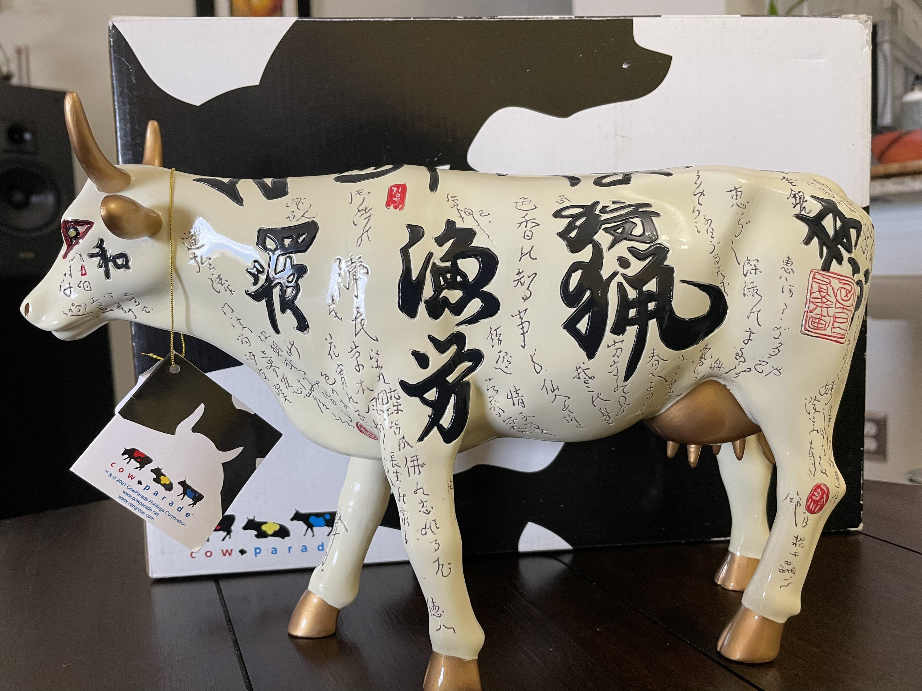 2 CowParade【カウパレード】牛置物MooYorkCelebration Moo York Celebration @ Cow Parade | StoryLTD
