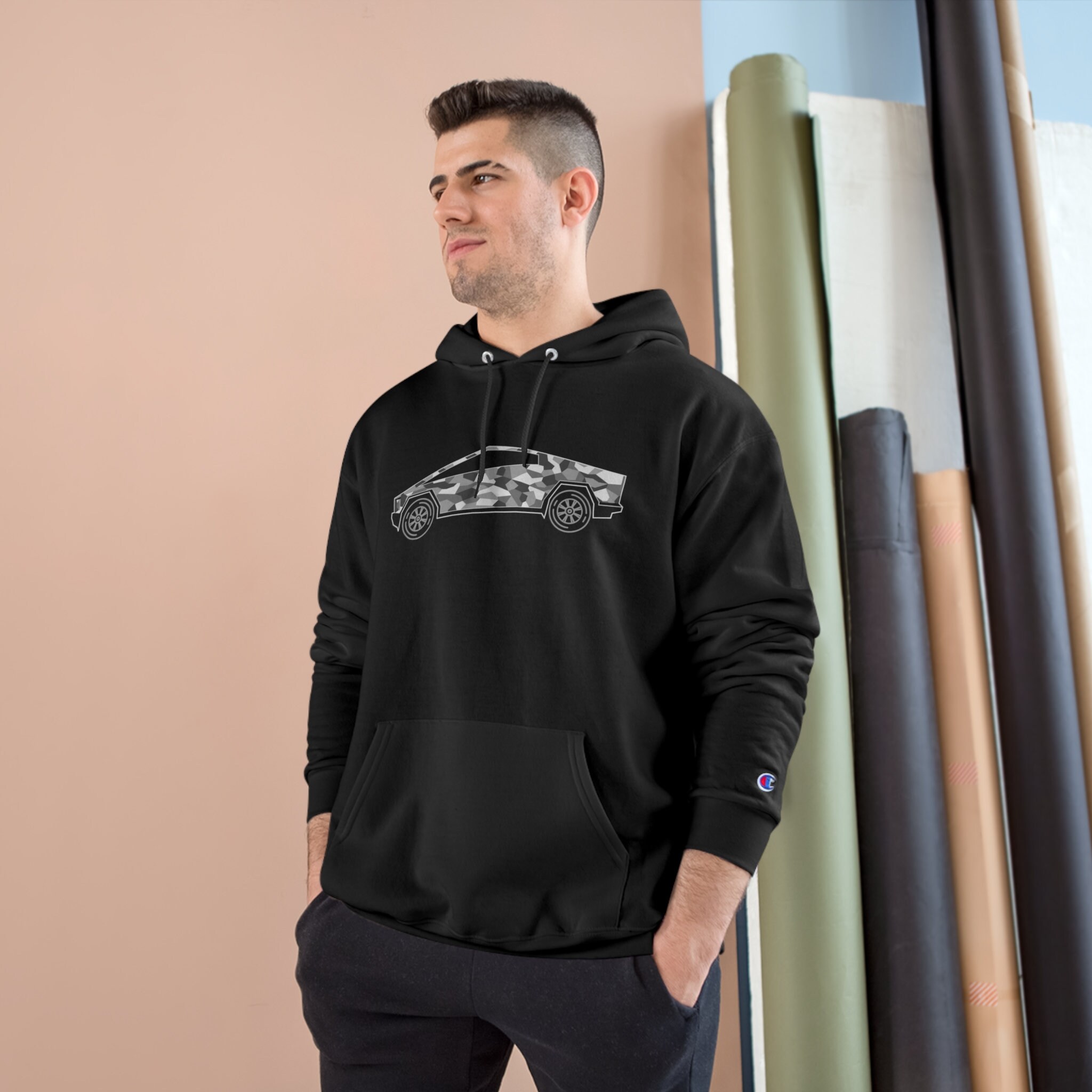 Cybertruck Hoodie - Etsy