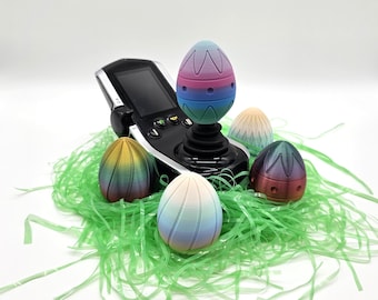 Easter Egg  Ergonomic Power Wheelchair Joystick Knob Topper Replacement Upgrade Accessory Gift