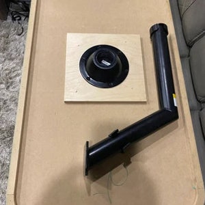 Grand Design 24MPR RV Travel Trailer Table Leg Holder