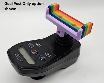 Power Wheelchair Dual Purpose Soft Touch Goal Post Joystick Knob
