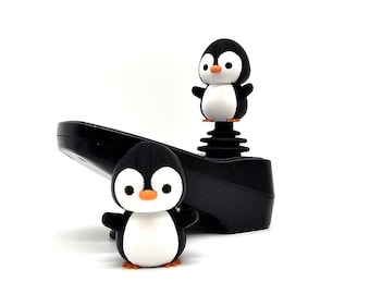 Power Wheelchair Accessory Powerchair Mobility Scooter Penguin Joystick controller Knob Topper