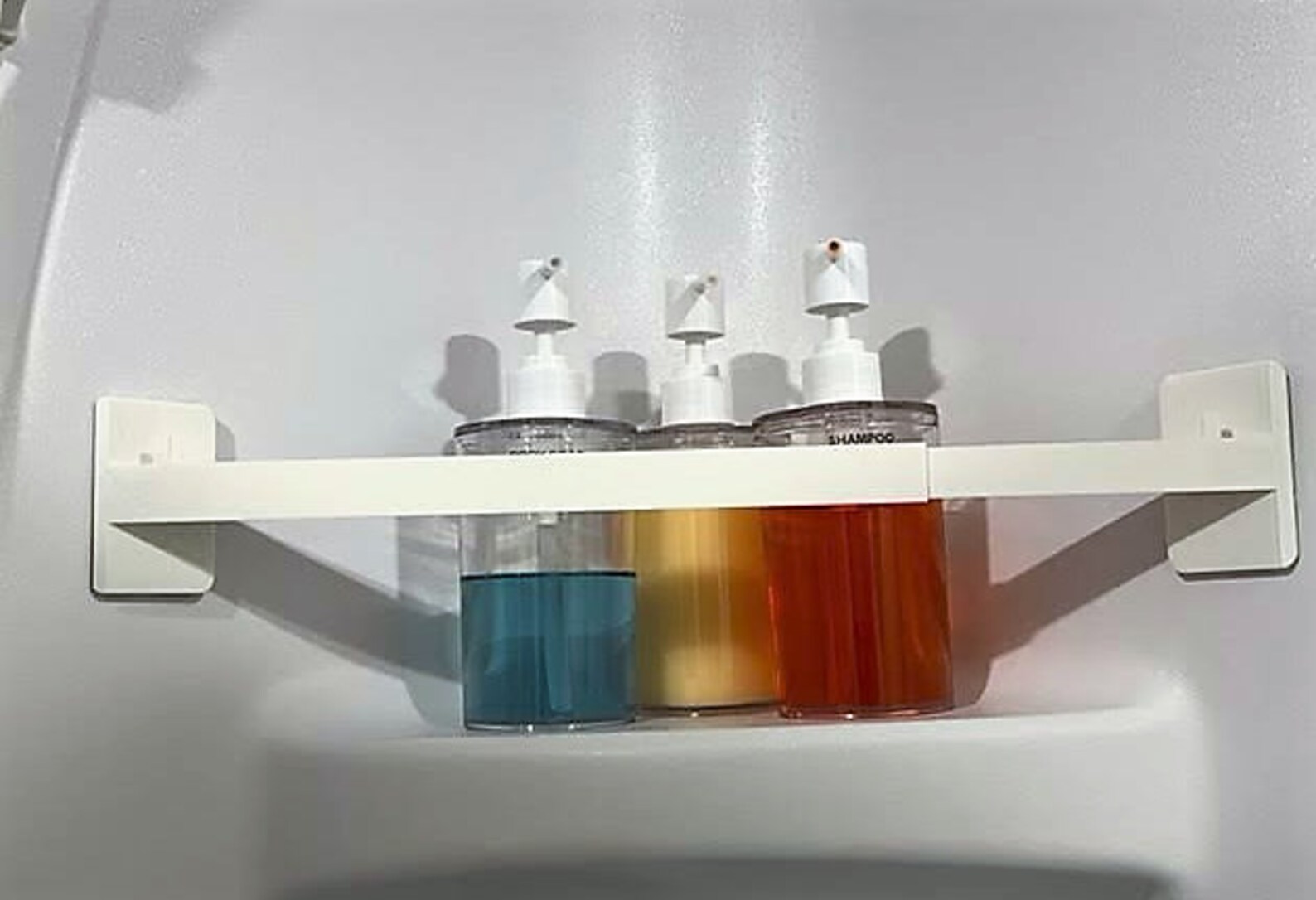 RV Camper Travel Trailer Bathroom Extra Long Stick on Shower Etsy