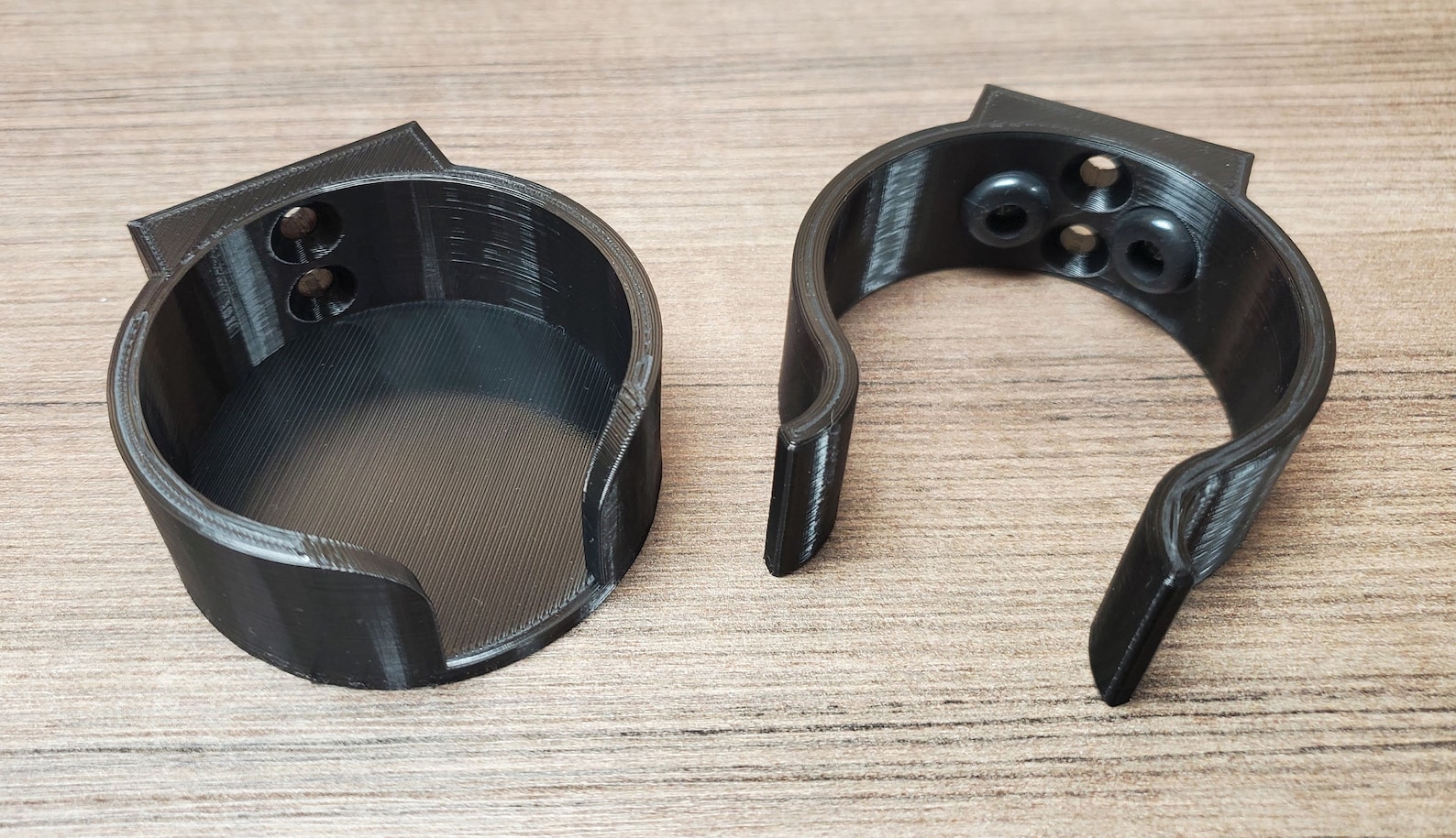 RV Travel Trailer Table Leg Holder Etsy