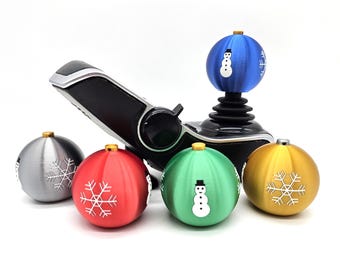 Power Wheelchair Accessory Christmas Ornament Replacement Joystick Knob Upgrade
