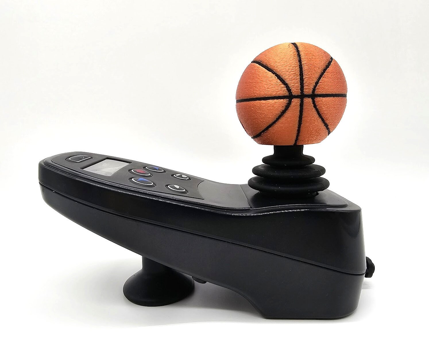 Nba Player Controller Stand Power Wheelchair Accessory Powerchair Mobility Scooter Basketball ...