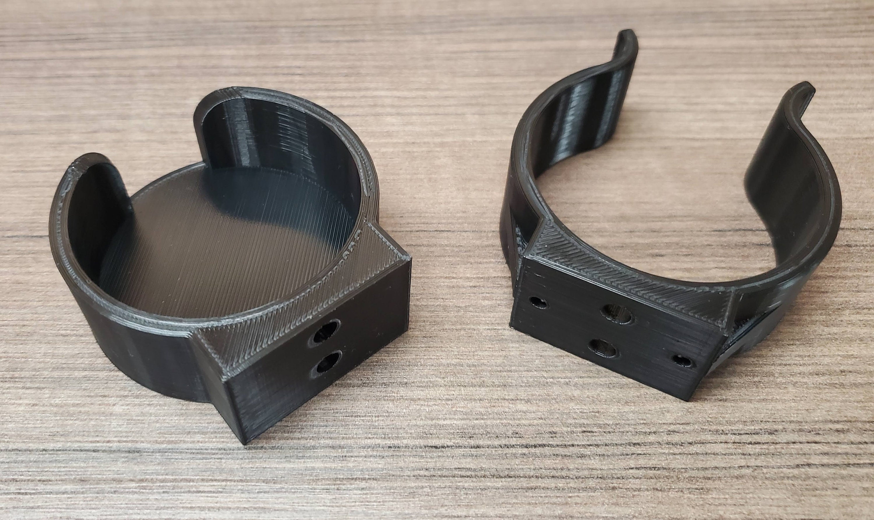 RV Travel Trailer Table Leg Holder Etsy