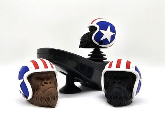 Power Wheelchair Accessory Powerchair Mobility Scooter Biker Gorilla Joystick Knob