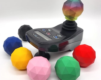 CLEARANCE Geo Replacement Joystick for Power Wheelchair