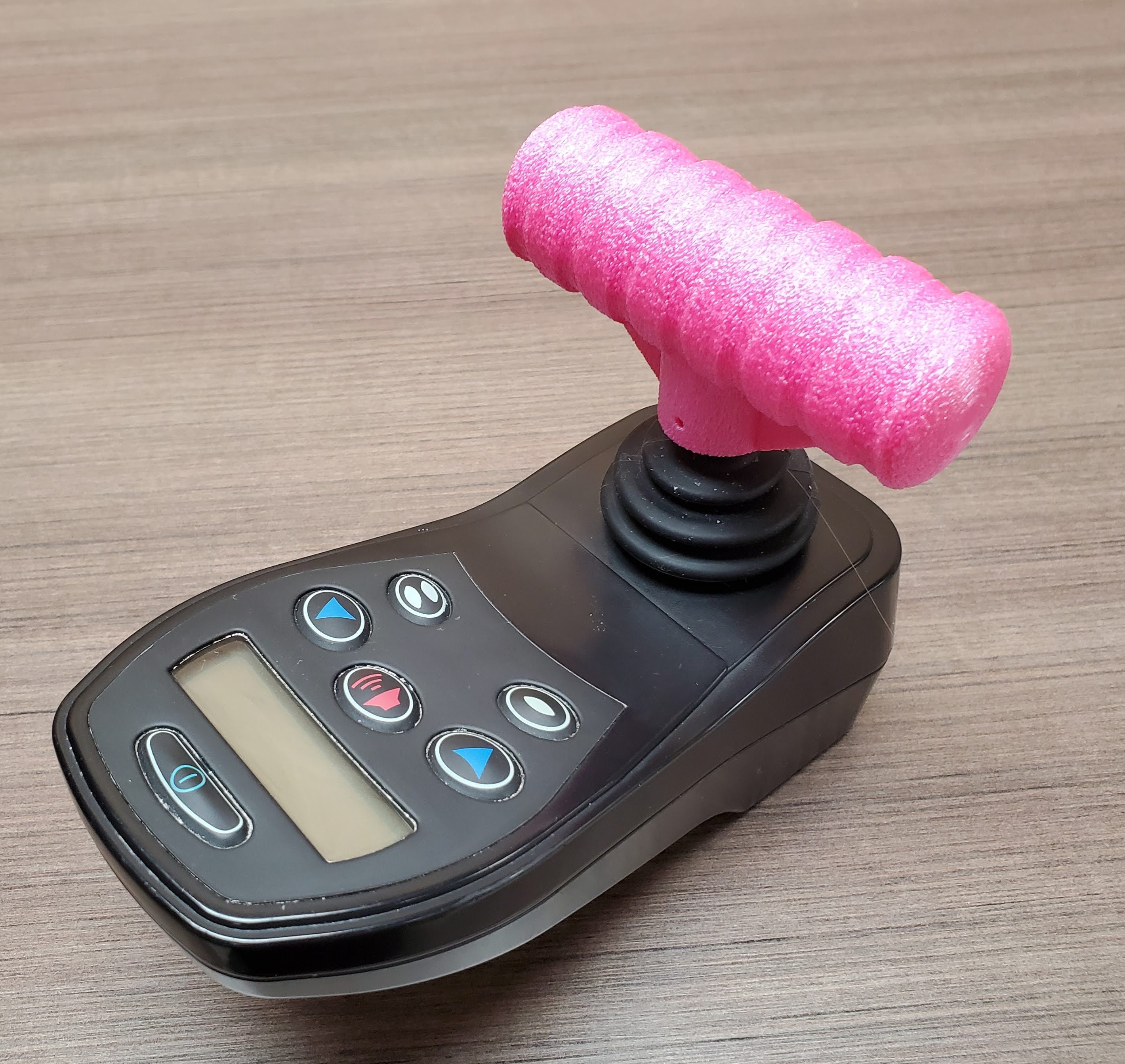 Power Wheelchair Angled and Straight Thandle Joystick Knob Etsy