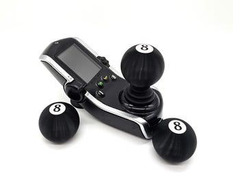 8 Ball Power Wheelchair Joystick Accessory Controller Knob