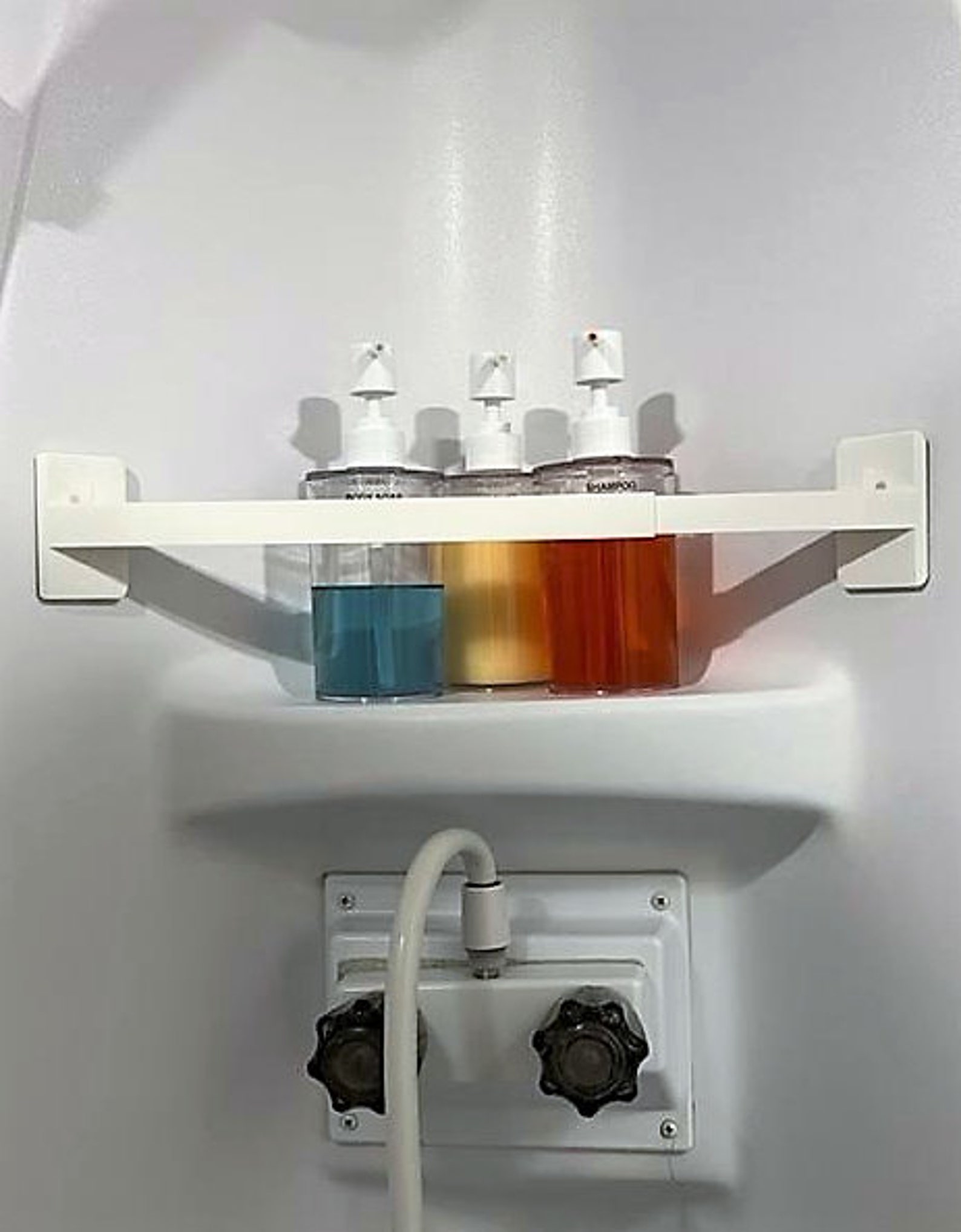 RV Camper Travel Trailer Bathroom Extra Long Stick on Shower Etsy